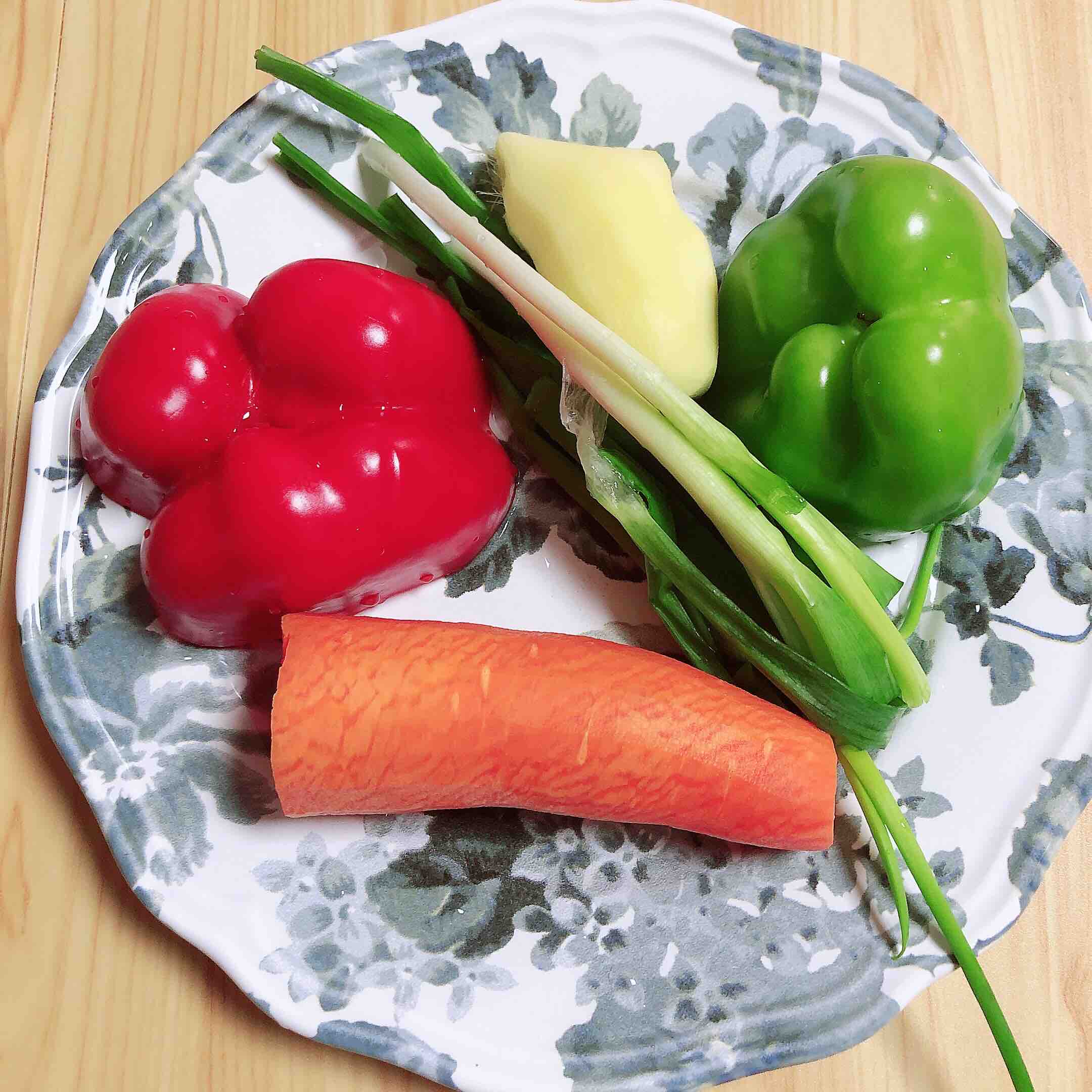 醬燜黃花魚的做法-咸鮮味燜菜譜