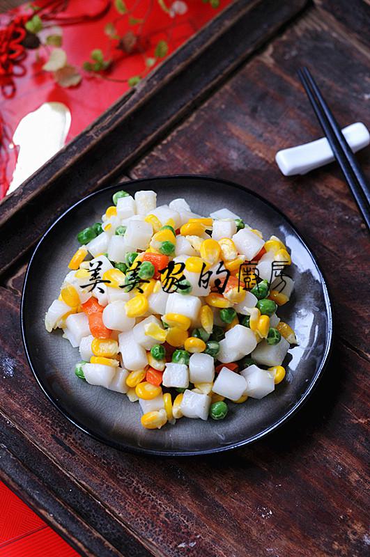 五福年糕的做法-家常味炒菜譜-易網(wǎng)健康養(yǎng)生網(wǎng) 五福年糕的做法-家常味炒菜譜