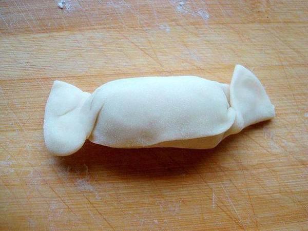 香腸糖果的做法-家常味炸菜譜