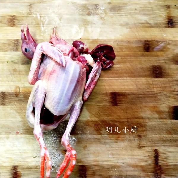 鴿子湯的做法-家常味煮菜譜