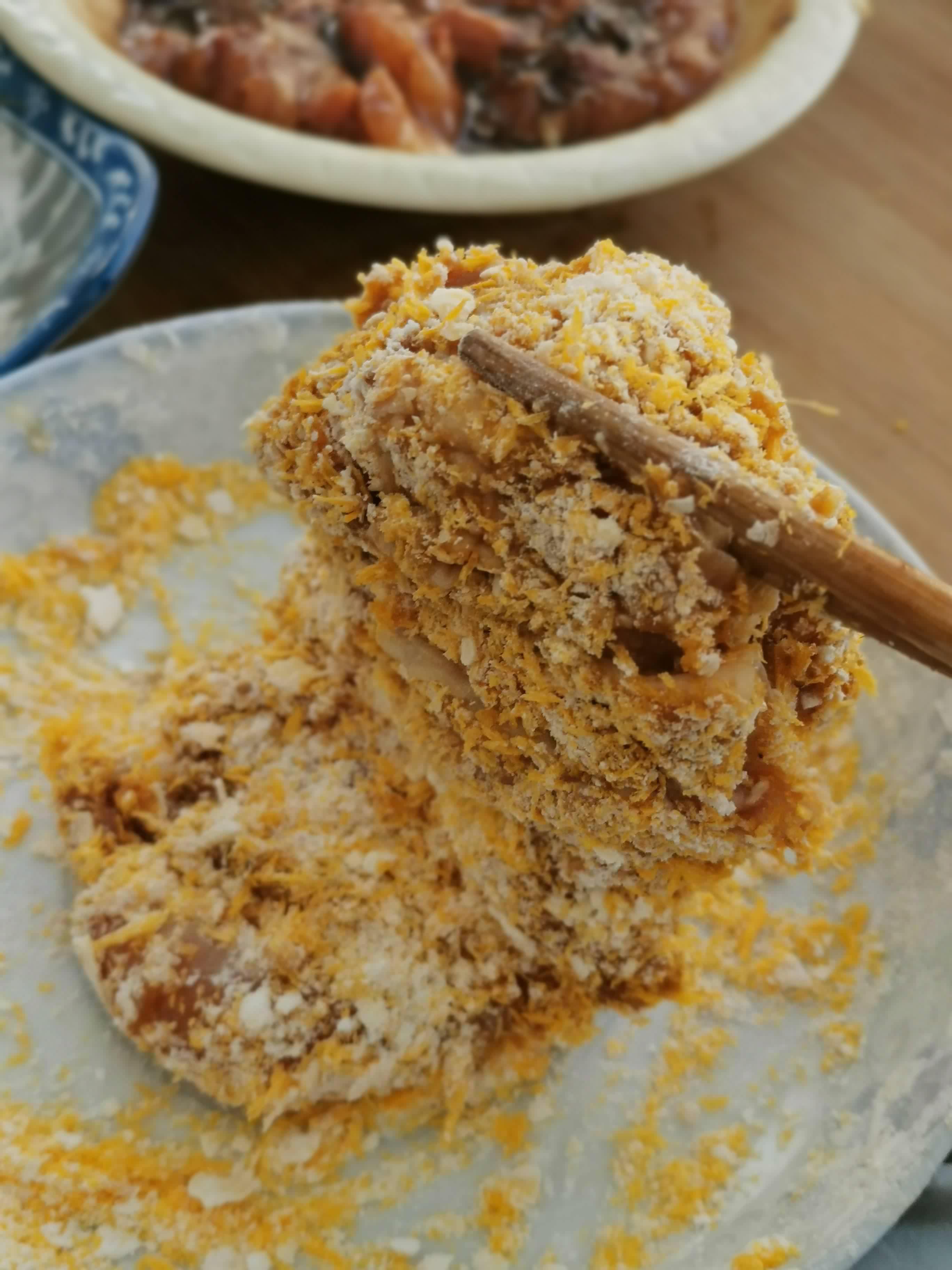 脆皮雞排的做法-醬香味煎菜譜