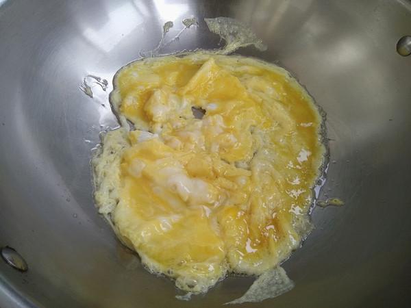 包菜炒雞蛋的做法-咸鮮味炒菜譜