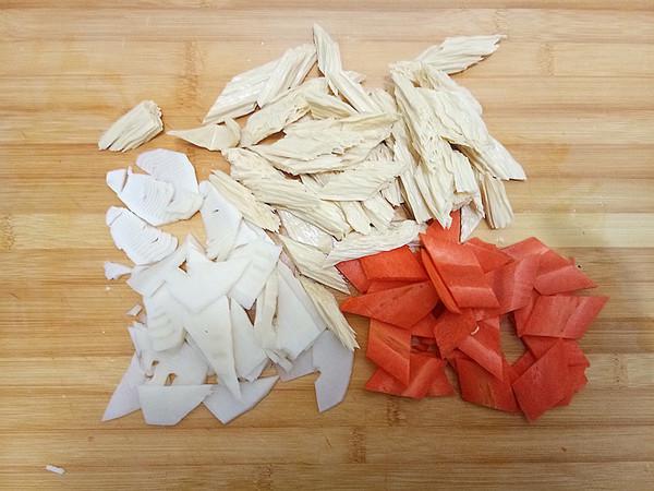 八寶素什錦的做法-其它口味燒菜譜