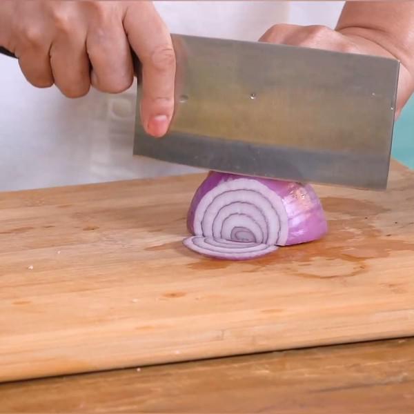 戴軍下廚做湯小調壽喜鍋,超鮮的做法-咸鮮味煮菜譜