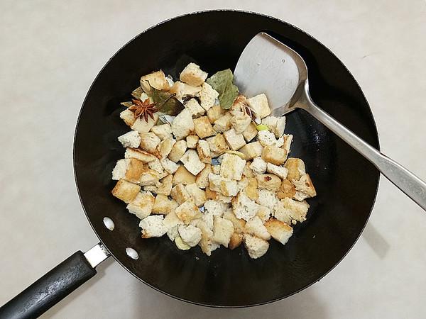 八寶素什錦的做法-其它口味燒菜譜