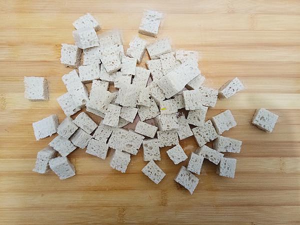 八寶素什錦的做法-其它口味燒菜譜