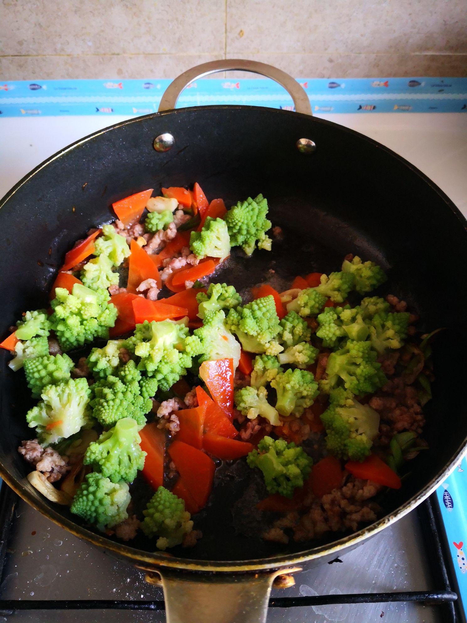 耗油塔花的做法-家常味炒菜譜