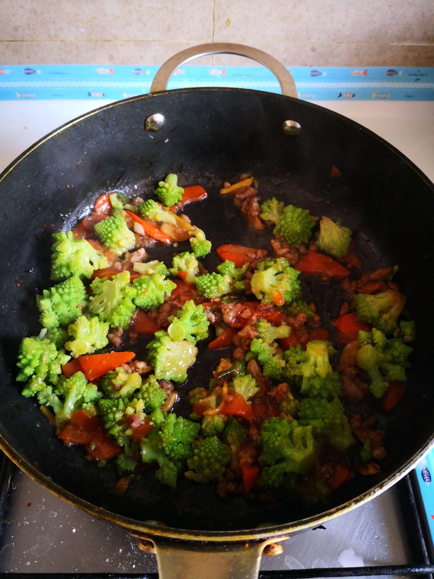 耗油塔花的做法-家常味炒菜譜