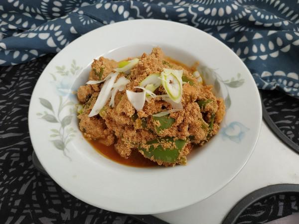 辣椒炒明太魚籽的做法-咸鮮味炒菜譜-易網(wǎng)健康養(yǎng)生網(wǎng) 辣椒炒明太魚籽的做法-咸鮮味炒菜譜