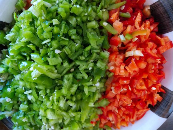 油炒辣椒的做法-香辣味炒菜譜