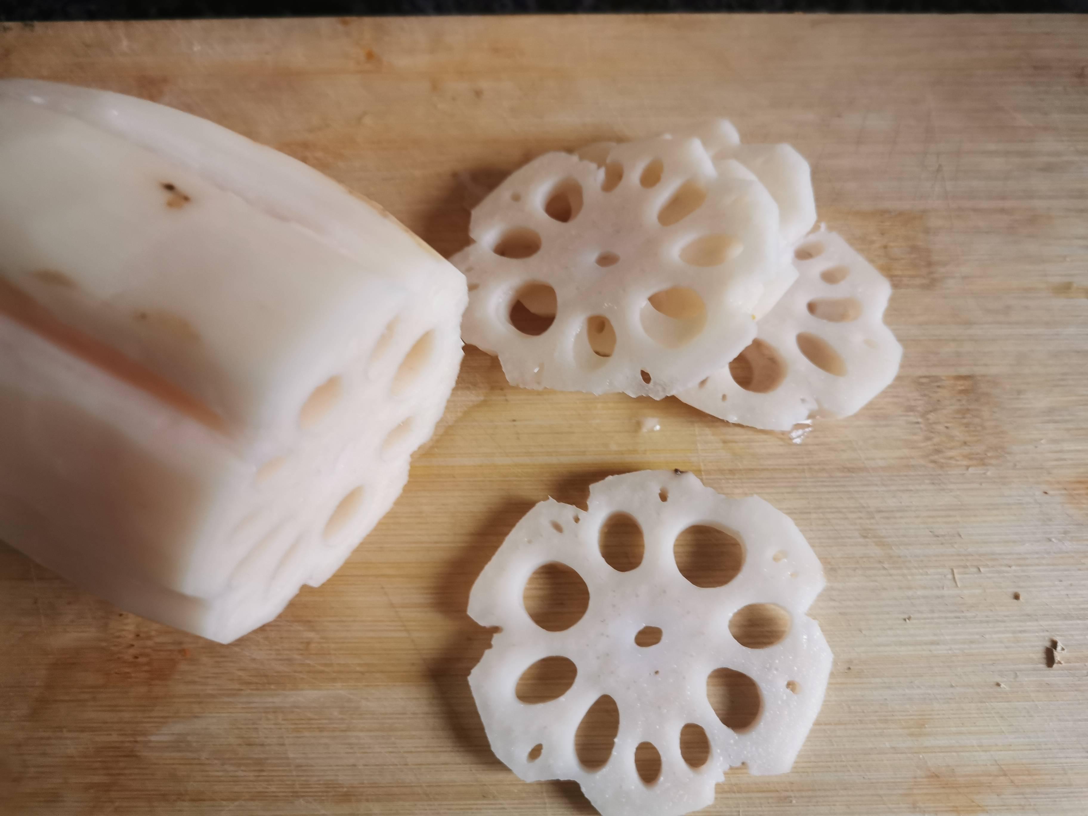 糖醋蓮藕的做法-酸甜味腌菜譜