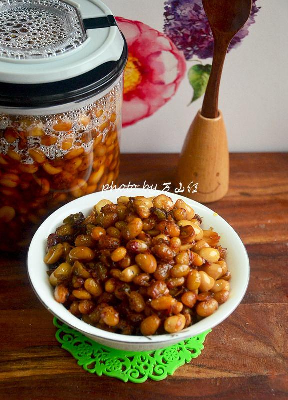 油炒辣椒的做法-香辣味炒菜譜