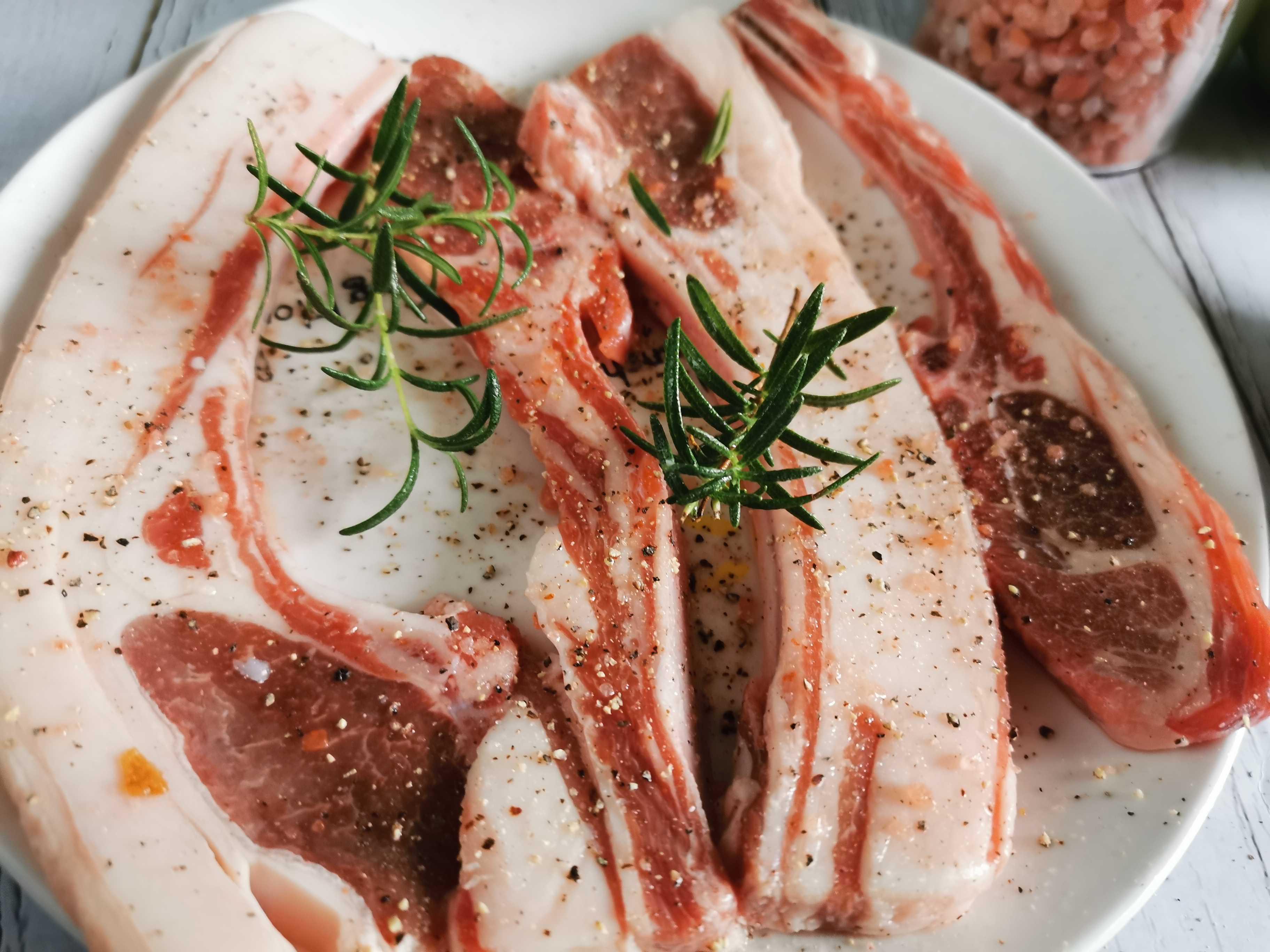 法式羊排的做法-咸鮮味煎菜譜