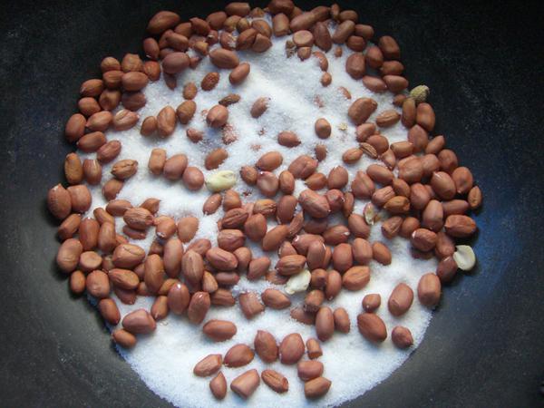 油炒辣椒的做法-香辣味炒菜譜