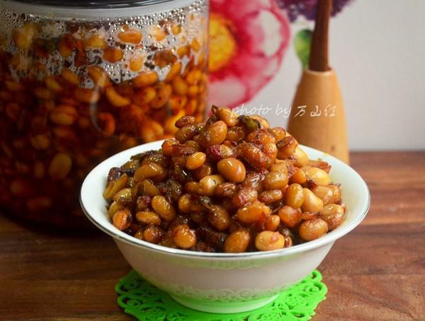 油炒辣椒的做法-香辣味炒菜譜