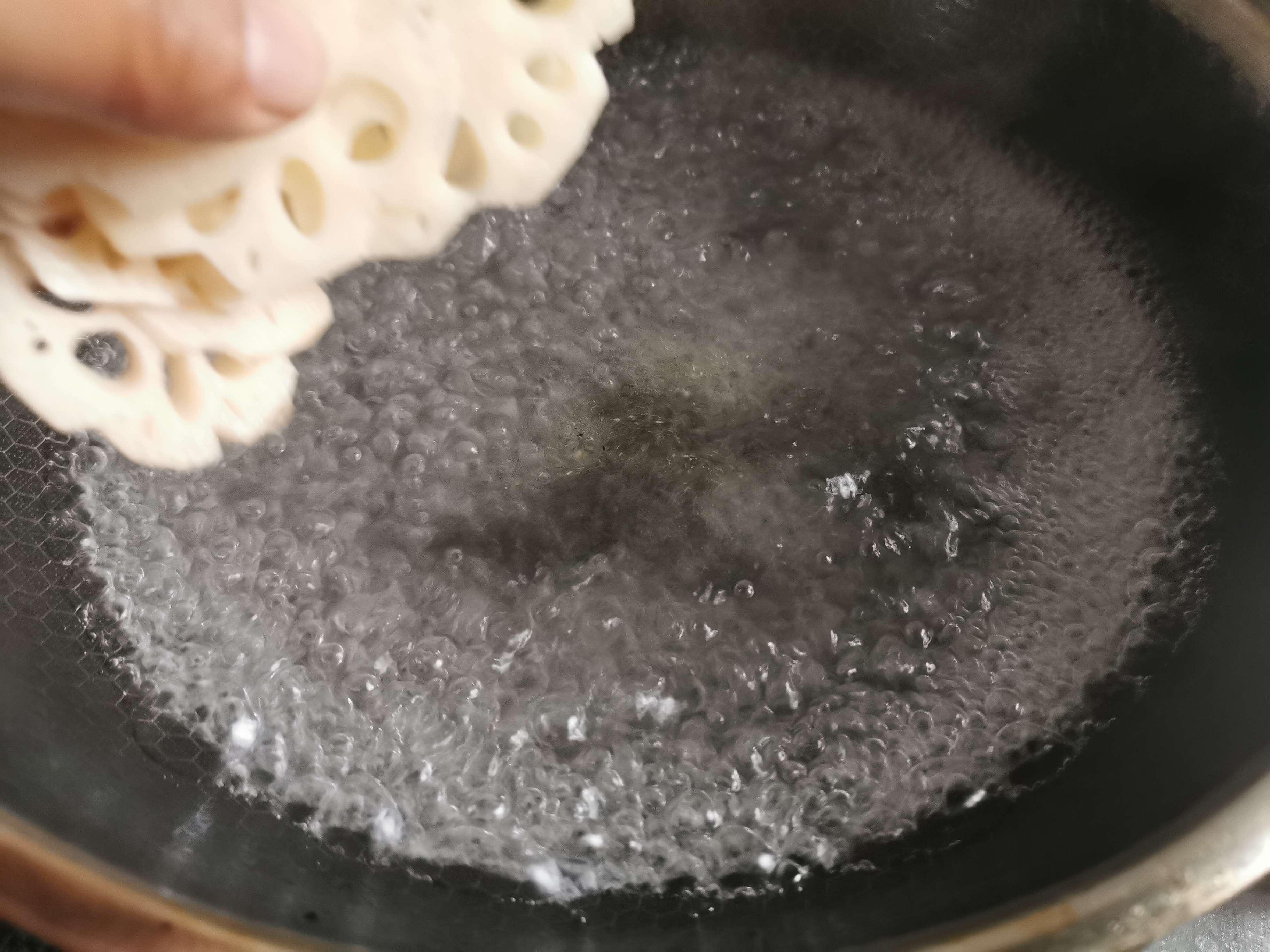 糖醋蓮藕的做法-酸甜味腌菜譜