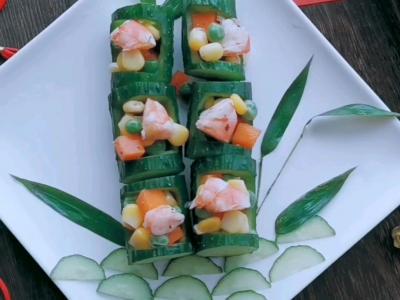 翠竹報春節節高的做法-家常味拌菜譜