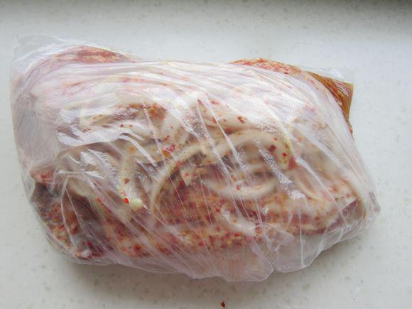 孜然烤羊排的做法-家常味烤菜譜