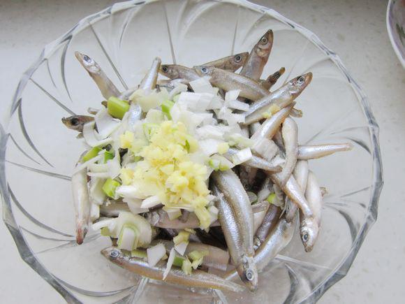 孜然小白魚的做法-其它口味炸菜譜