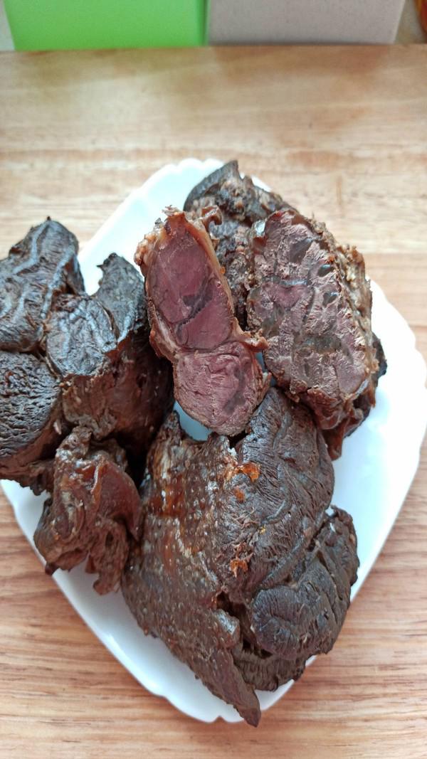 醬牛肉的做法-醬香味煮菜譜