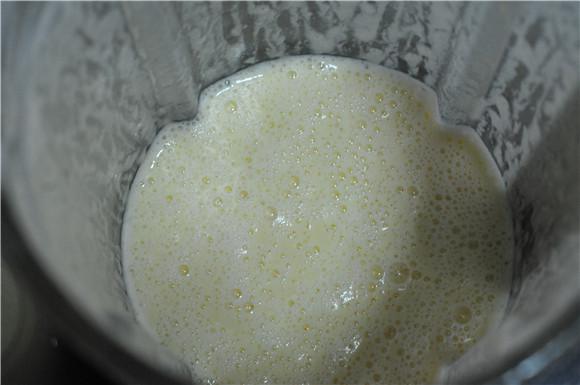 黑豆糕的做法-甜味蒸菜譜