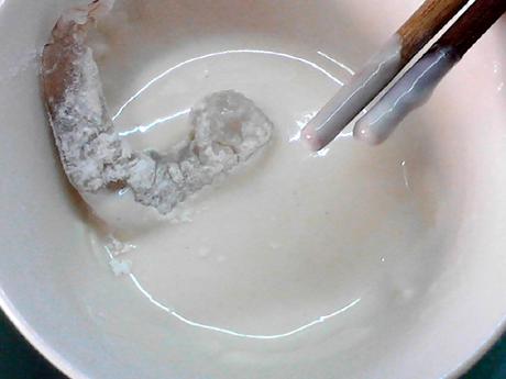 酥香炸蝦的做法-咸鮮味炸菜譜