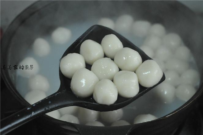 炒糯米糍的做法-家常味炒菜譜