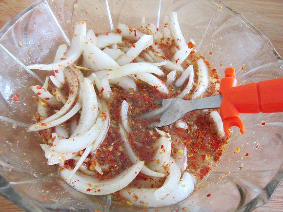 孜然烤羊排的做法-家常味烤菜譜