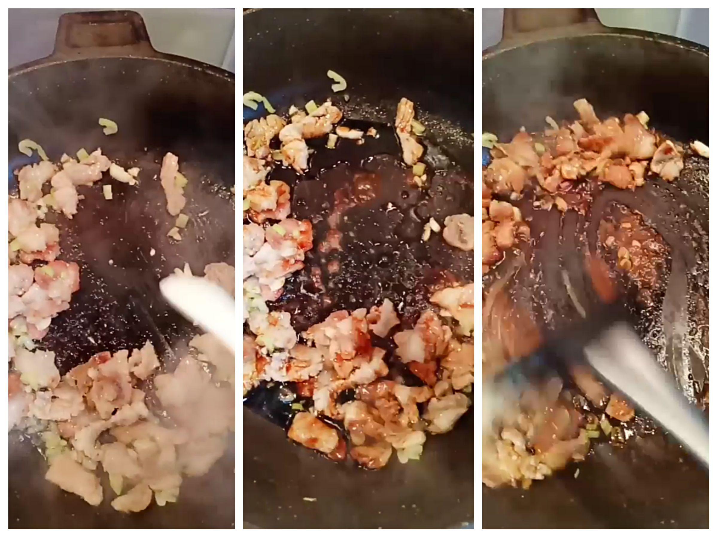 什錦西葫蘆的做法-家常味炒菜譜