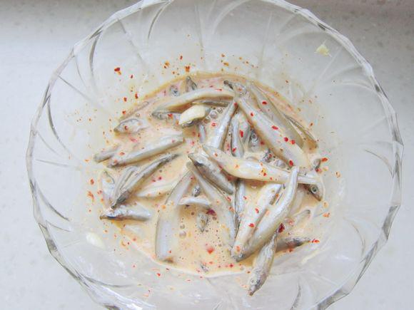 孜然小白魚的做法-其它口味炸菜譜