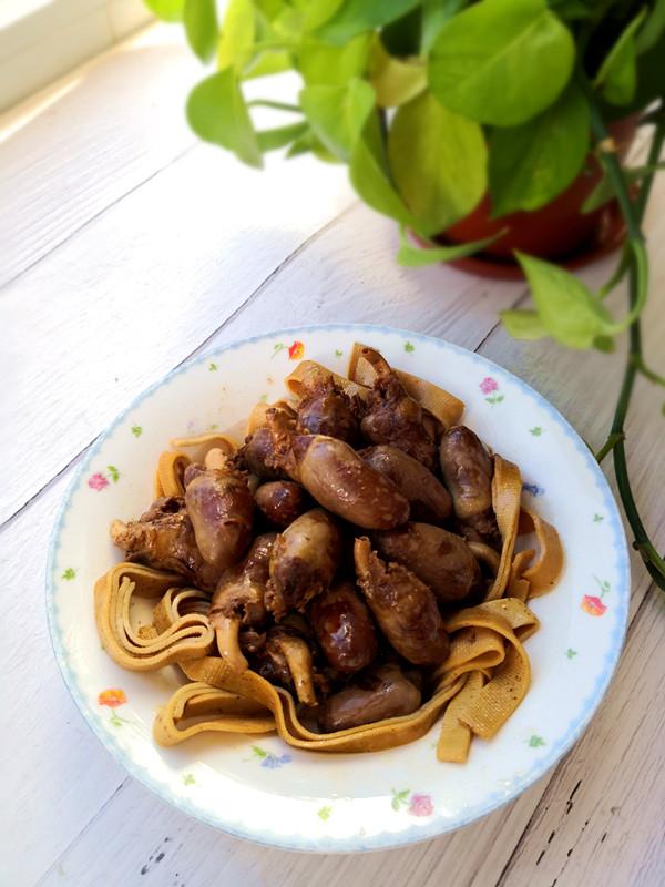 醬雞心的做法-家常味醬菜譜-易網(wǎng)健康養(yǎng)生網(wǎng) 醬雞心的做法-家常味醬菜譜