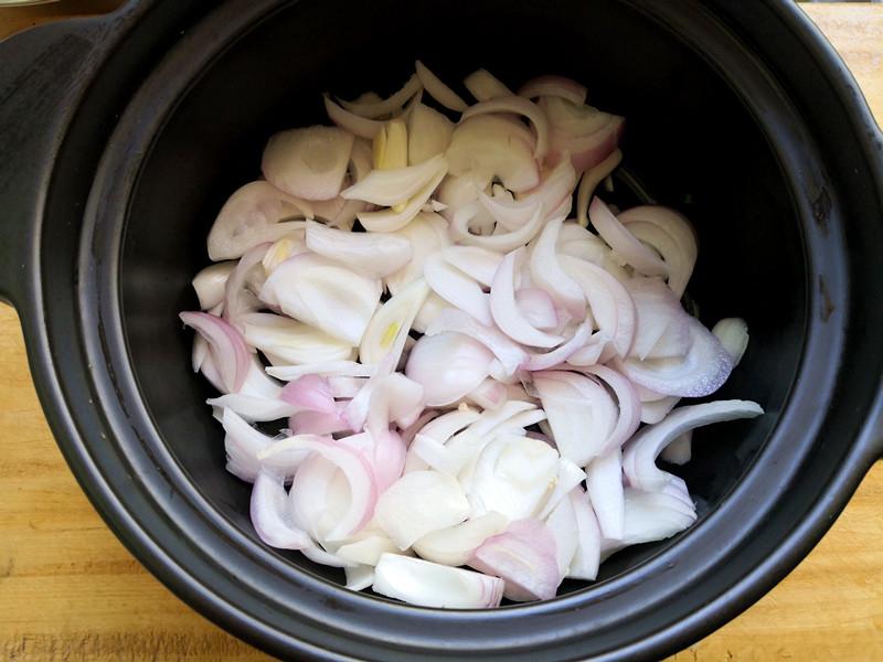 花蛤豆腐鍋的做法-家常味燉菜譜