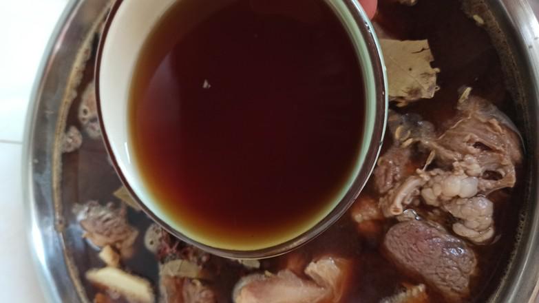 醬牛肉的做法-醬香味煮菜譜