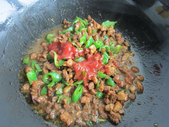 牛肉夾餅的做法-家常味炒菜譜