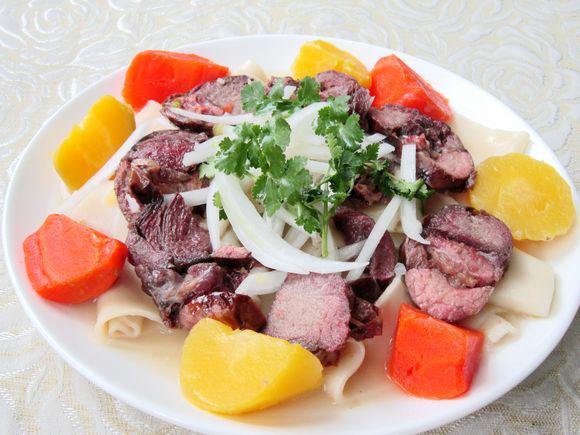 新疆納仁的做法-家常味煮菜譜