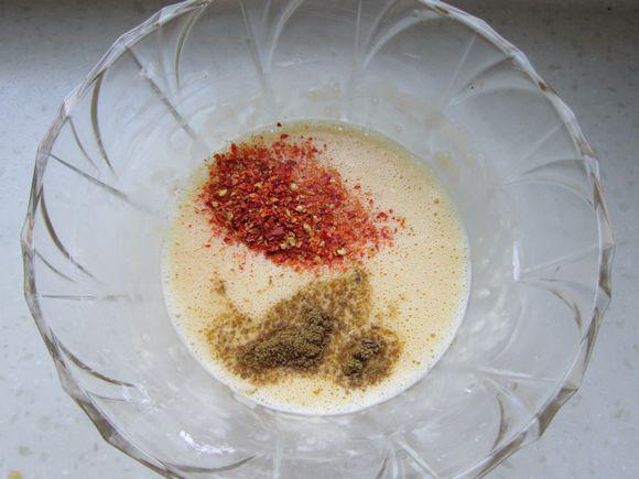 孜然小白魚的做法-其它口味炸菜譜