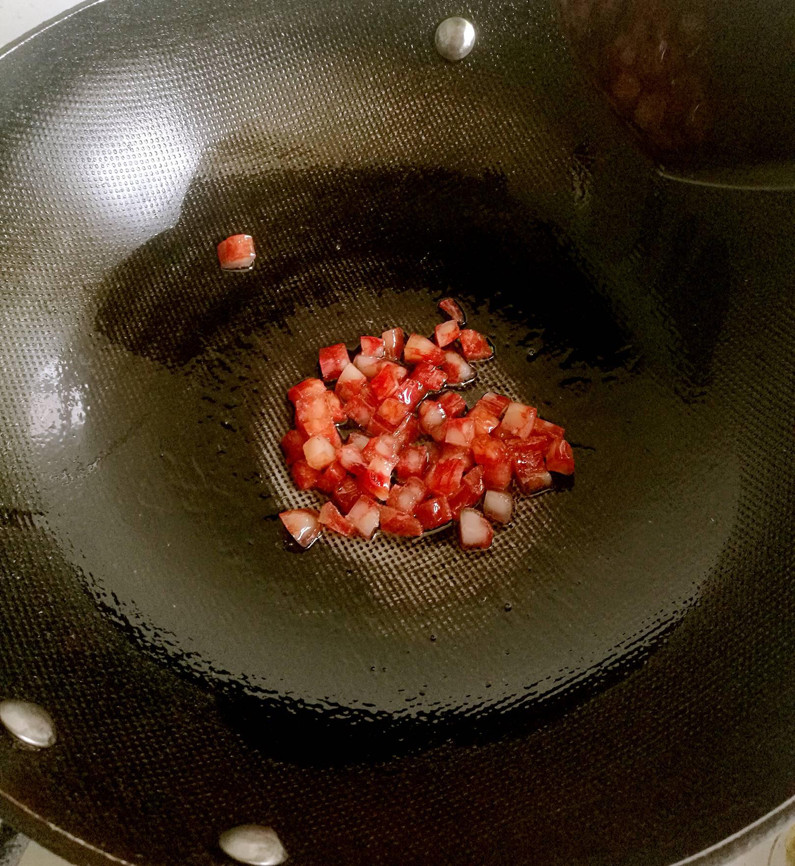 豌豆米炒香腸的做法-其它口味炒菜譜-易網健康養生網 豌豆米炒香腸的做法-其它口味炒菜譜