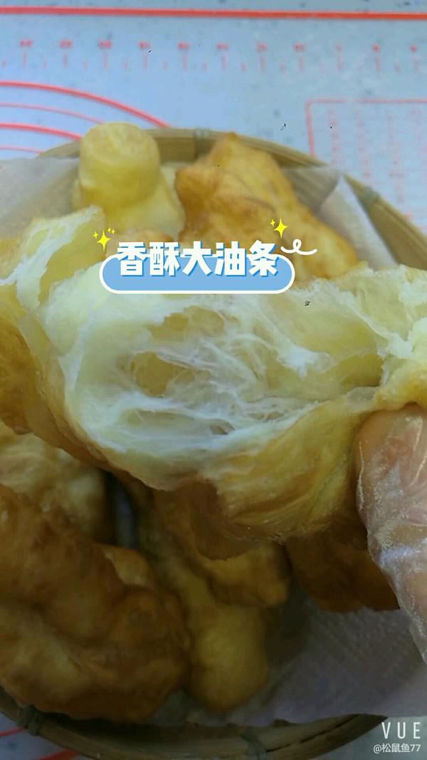 香酥大油條的做法-家常味炸菜譜-易網健康養生網 香酥大油條的做法-家常味炸菜譜