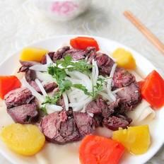 新疆納仁的做法-家常味煮菜譜