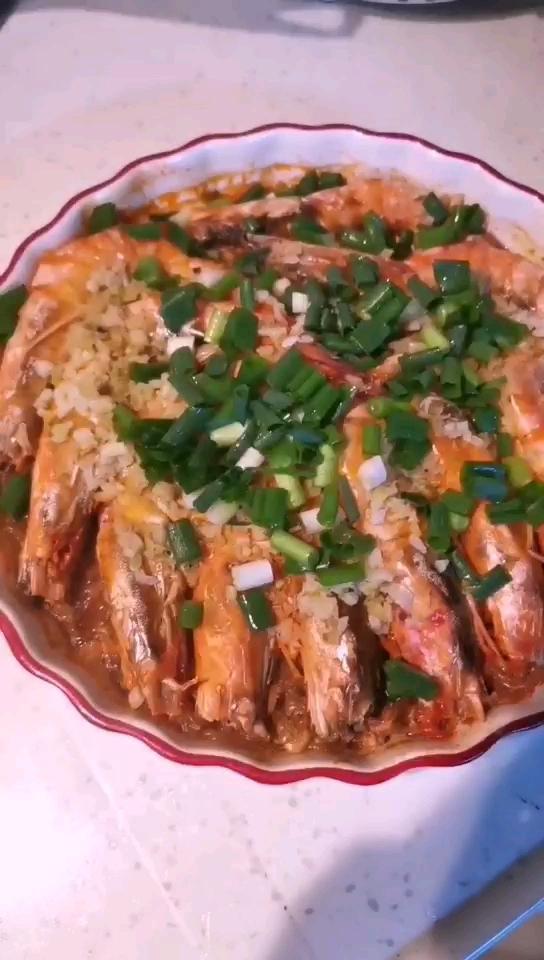 蒜蓉蒸大蝦的做法-家常味蒸菜譜-易網(wǎng)健康養(yǎng)生網(wǎng) 蒜蓉蒸大蝦的做法-家常味蒸菜譜