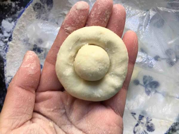 土豆仿蘑菇南瓜燜雞塊的做法-家常味煮菜譜