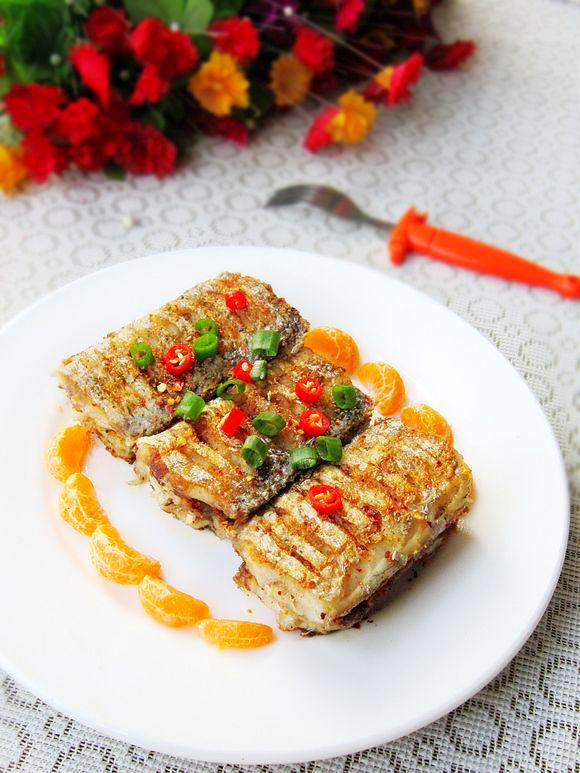 孜然香煎帶魚的做法-其它口味煎菜譜-易網(wǎng)健康養(yǎng)生網(wǎng) 孜然香煎帶魚的做法-其它口味煎菜譜