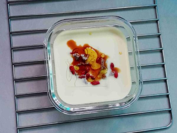 白參菌蒸雞蛋的做法-家常味蒸菜譜