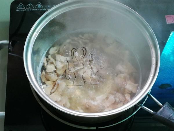 白參菌蒸雞蛋的做法-家常味蒸菜譜