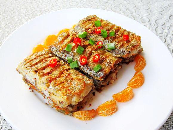 孜然香煎帶魚的做法-其它口味煎菜譜-易網(wǎng)健康養(yǎng)生網(wǎng) 孜然香煎帶魚的做法-其它口味煎菜譜