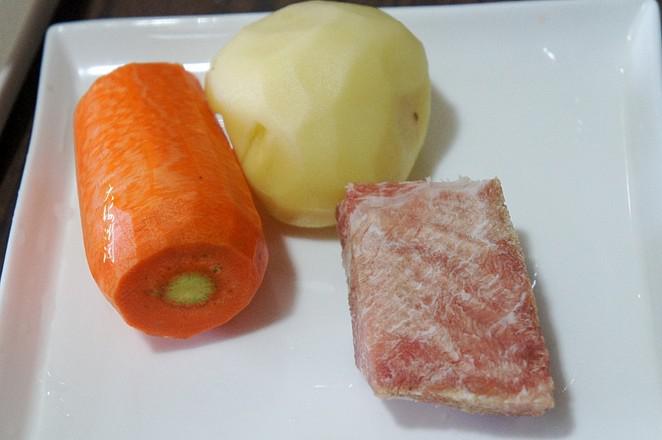 家常大燉菜的做法-家常味燉菜譜