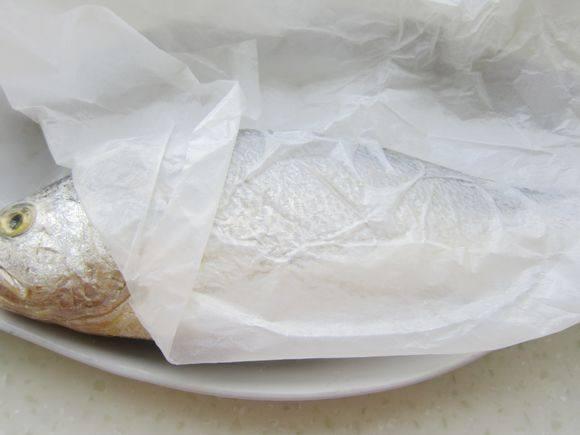 干煎黃花魚的做法-家常味煎菜譜