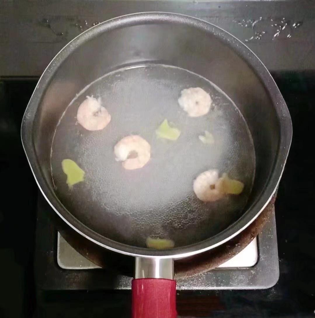 蝦仁時蔬雞蛋餅 (寶寶輔食）的做法-家常味煎菜譜