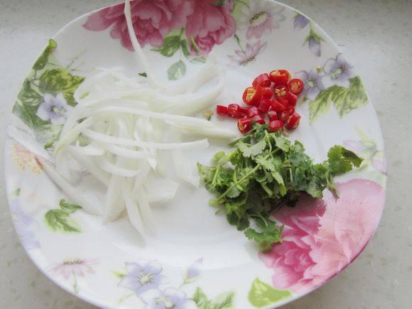 紅油牛肚的做法-香辣味拌菜譜