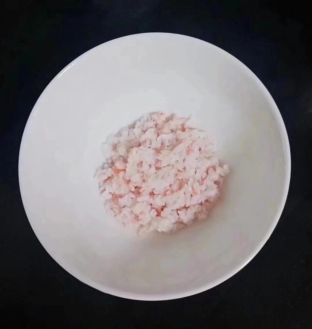 蝦仁時蔬雞蛋餅 (寶寶輔食）的做法-家常味煎菜譜